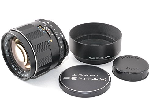 PENTAX ペンタックス smc TAKUMAR 85mm F1.8 M42マウント(中古品)