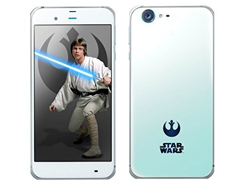 SOFTBANK ?STAR WARS mobile SW001SH ホワイト?（SHARP）白ロム(品