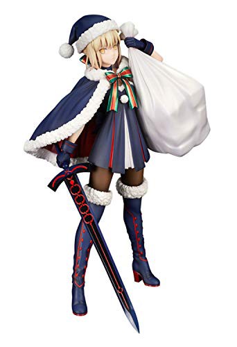 Fate/Grand Order ライダー/アルトリア・ペンドラゴン[サンタオルタ] 1/7 (中古品)