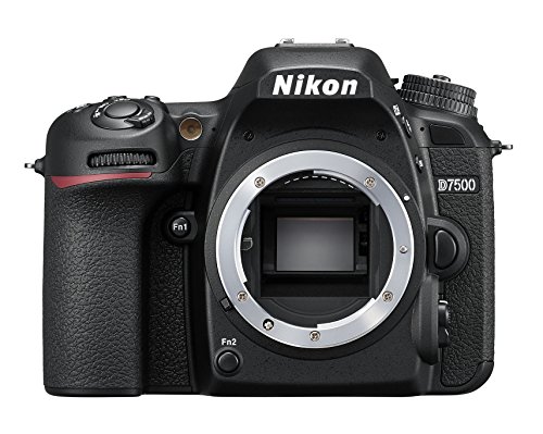 Nikon デジタル一眼レフカメラ D7500 ボディ(中古品)