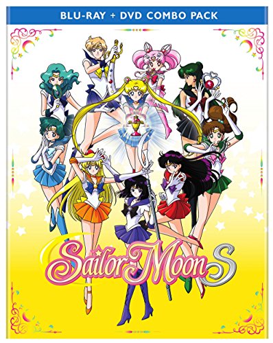 セーラームーン / SAILOR MOON: SEASON 3 - PART 2 [Blu-ray](中古品)