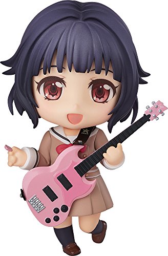 ねんどろいど BanG Dream! 牛込りみ ノンスケール ABS&PVC製 塗装済み可動 (中古品)