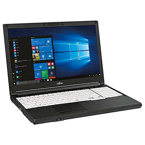 LIFEBOOK A576/PX FMVA16035P(Cel 3855U/4G/500G/SM/Personal2016/無(中古品)の通販は