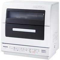 パナソニック 食器洗い乾燥機（ホワイト）（食洗機） Panasonic NP-TY9-W(中古品)