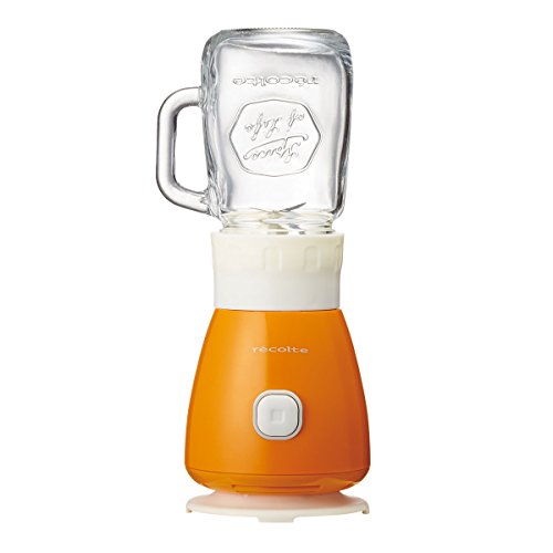 recolte ソロブレンダー ソラン RSB-3 (オレンジ)(中古品)