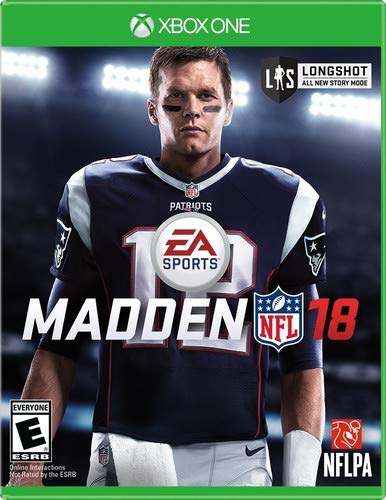 Madden NFL 18 (輸入版:北米) - XboxOne(中古品)