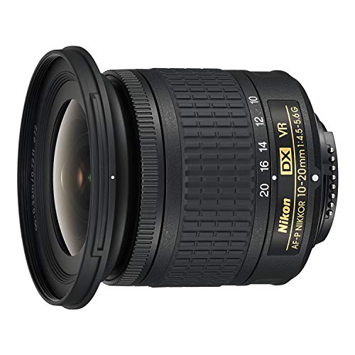Nikon 広角ズームレンズ AF-P DX NIKKOR 10-20mm f/4.5-5.6G VR