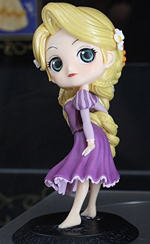 Q posket Disney Characters -Rapunzel-　通常カラー(中古品)の通販は