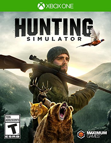 「未使用品」Hunting Simulator (輸入版:北米) - XboxOne(中古品)