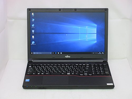 （中古） 富士通 LIFEBOOK A574/KX ノートパソコン Core i5 4310M メモリ8G(中古品)