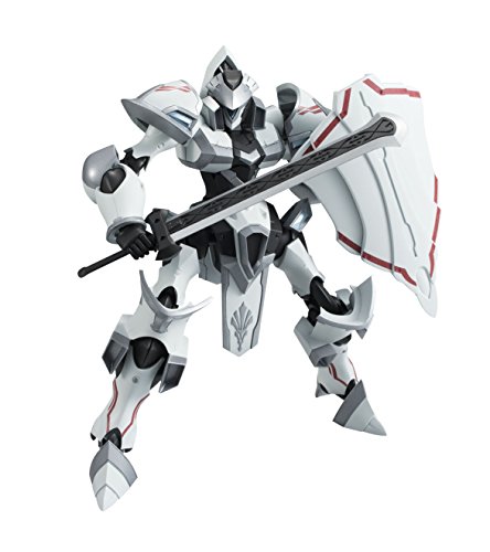 ROBOT魂TRI ナイツ&amp;マジック [SIDE SK] アールカンバー 約130mm ABS&amp;PVC製 (中古品)