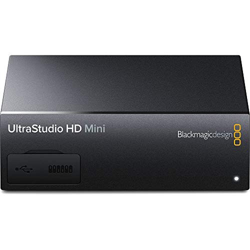 Blackmagic Design UltraStudio HD Mini Black(中古品)