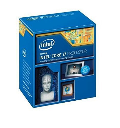 Intel Core i7-5775C 3.3 GHz LGA1150 Processor (BX80658I75775C) [並行輸(中古品)