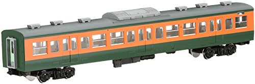TOMIX HOゲージ サハ115 1000 湘南色・冷房 HO-384 鉄道模型 電車(中古品)