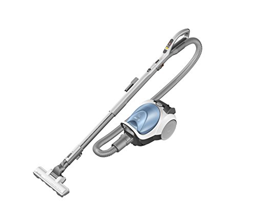 三菱電機 Be-K(ビケイ) 紙パック式クリーナー ミルキーブルー TC-FXG5J-A(中古品)