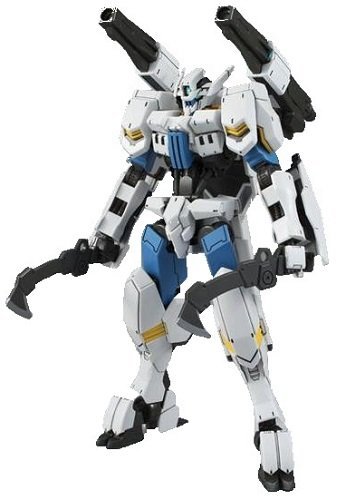 「非常に良い」HG 1/144 ガンダムフラウロス(厄祭戦時) プラモデル(ホビーオンラインショ (中古品)