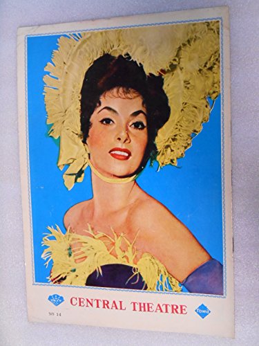 「非常に良い」１９５７年映画パンフレット　美女の中の美女　松竹セントラルの館名入り初(中古品) 27,785円