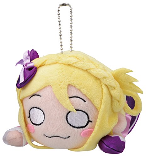 「非常に良い」ラブライブ! サンシャイン!! 寝そべりぬいぐるみ“小原鞠莉-未熟DREAMER"(S(中古品)