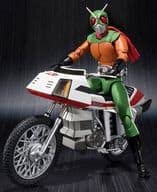 「非常に良い」S.H.Figuarts スカイライダー＆スカイターボセット(中古品)