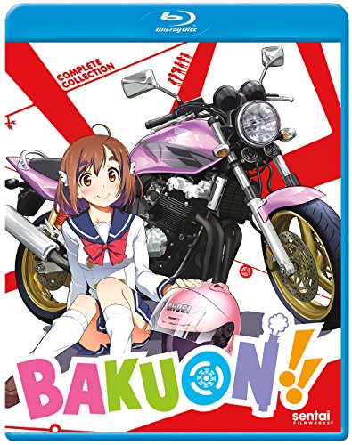 「非常に良い」Bakuon/ [Blu-ray] [Import](中古品)