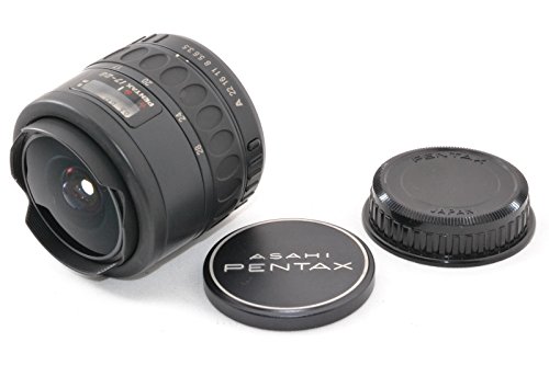 ペンタックス SMC PENTAX-F FISH EYE 17-28mm F3.5-4.5(中古品)