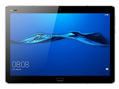 「非常に良い」ファーウェイジャパン MediaPadM3lite10/BAH-L09B/Gray HUAWEI MediaPad M3(中古品)