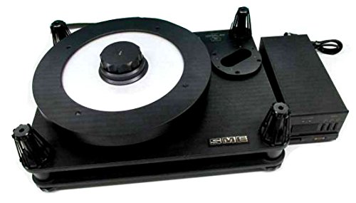 「非常に良い」SME 回転数33/45/78 レコードプレーヤー MODEL20 オリジナル布ダストカバー(中古品)