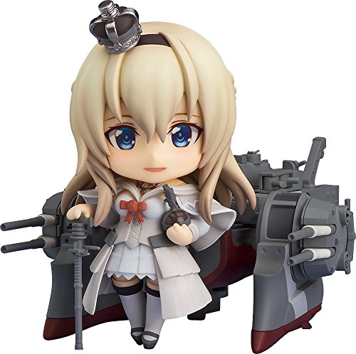 「非常に良い」ねんどろいど 艦隊これくしょん ‐艦これ‐ Warspite[ウォースパイト] ノン(中古品)