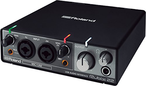 ローランド USBオーディオインターフェイスRoland RUBIX-22(中古品)の通販は