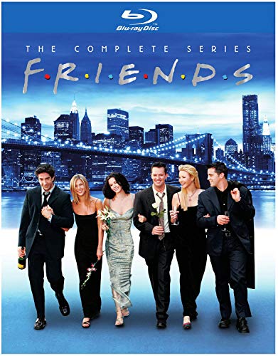 Friends: The Complete Series [Blu-ray](中古品)の通販は 13,365円