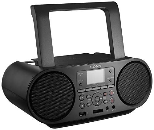 ソニー CDラジオ Bluetooth/FM/AM/ワイドFM対応 語学習用機能 ソニー SONY CDラジオ Bluetooth/FM/AM/ワイドFM対応 語学学習用機能