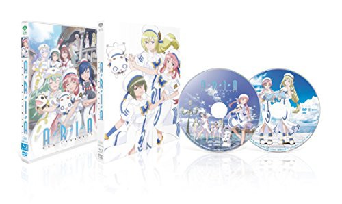 ARIA The AVVENIRE [Blu-ray](中古品)