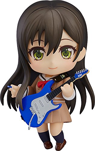 ねんどろいど BanG Dream! 花園たえ ノンスケールABS&PV製 塗装済み可動フ (中古品)