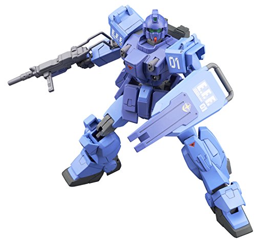 「非常に良い」HGUC 機動戦士ガンダム外伝戦慄のブルー ブルーディスティニー1号機"EXAM" (中古品)