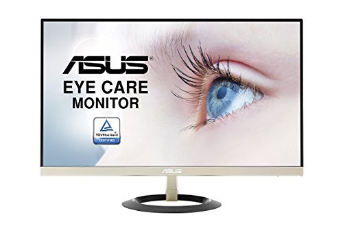 ASUS フレームレス モニター VZ279H 27インチ IPS 薄さ7mmのウルトラスリム(中古品)