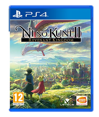 Ni No Kuni II: Revenant Kingdom (PS4) - from UK.(中古品)の通販は
