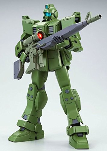 「未使用品」HGUC 1/144 ジム・スナイパー プラモデル(ホビーオンラインショップ限定)(中古品)