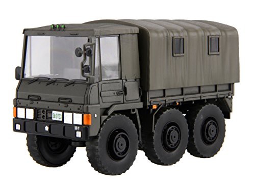 フジミ模型 ちび丸ミリタリーシリーズ No.3 ちび丸 3・1/2tトラック 2両セ (中古品)の通販は