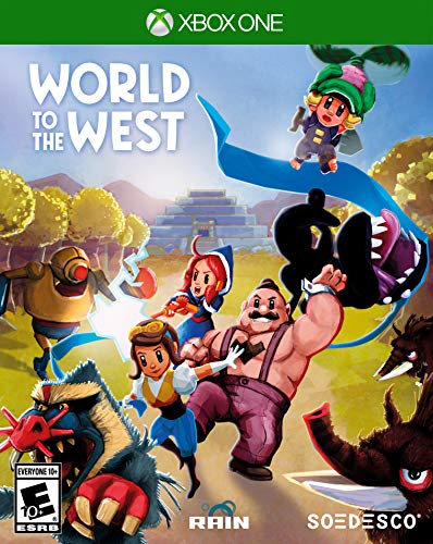 World To The West (輸入版:北米) - XboxOne(中古品)