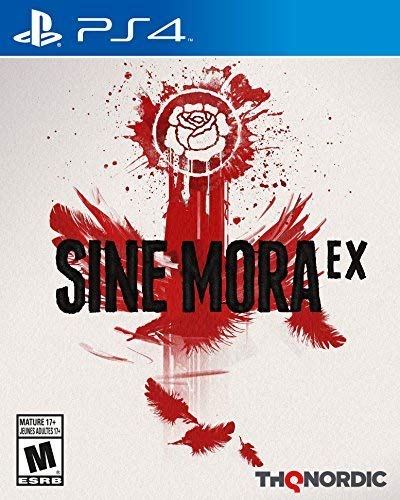 Sine Mora EX (輸入版:北米) - PS4(中古品)