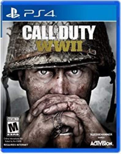 「ほぼ新品」Call of Duty WWII (輸入版:北米) - PS4(中古品)
