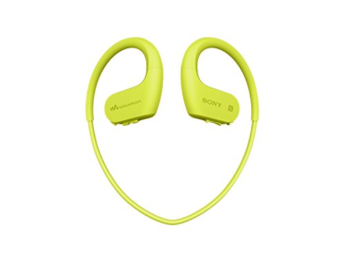 「未使用品」ソニー SONY ヘッドホン一体型ウォークマン Wシリーズ NW-WS623 : 4GB スポ(中古品)