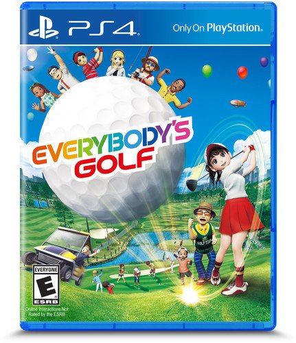 Everybody's Golf (輸入版:北米) - PS4 - Switch(中古品)