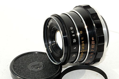 「非常に良い」INDUSTAR-61 L/D 2.8/53 mm Leica screw M39 Zorki FED RF Russian Lens /a(中古品) 8,584円