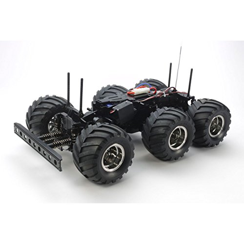 (未使用･未開封品)　タミヤ 1/18 電動RCカーシリーズ No.646 コングヘッド 6 × 6 (G6-01シャーシ) オフロード 58646 wyeba8q 71LHKj2TIRL._UF350,350_QL80_.jpg