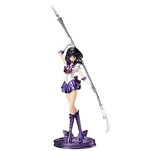 フィギュアーツZERO セーラーサターン『美少女戦士セーラームーンCrysta… レビュー】フィギュアーツZERO セーラーサターン -美少女戦士