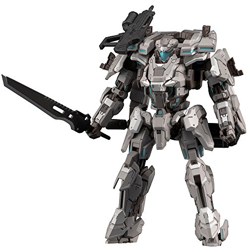 「ほぼ新品」コトブキヤ ファンタシースターオンライン2 A.I.S Gray Ver. 全高約110mm 1(中古品) 8,488円