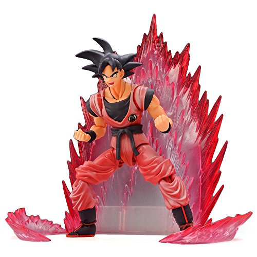 「未使用品」魂ネイション ワールドツアー 大阪 S.H.Figuarts 孫悟空 界王拳Ver..(中古品)
