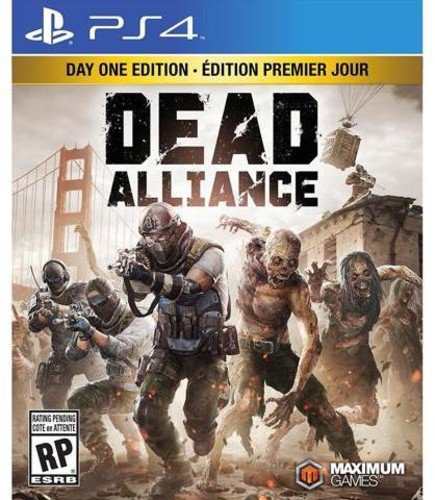 Dead Alliance (輸入版:北米) - PS4(中古品)