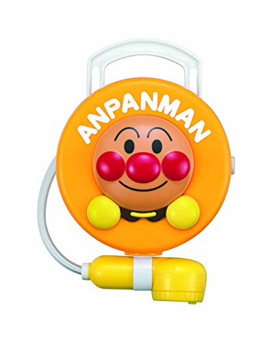 「ほぼ新品」アンパンマン どこでもシャワー (リニューアル)(中古品)
